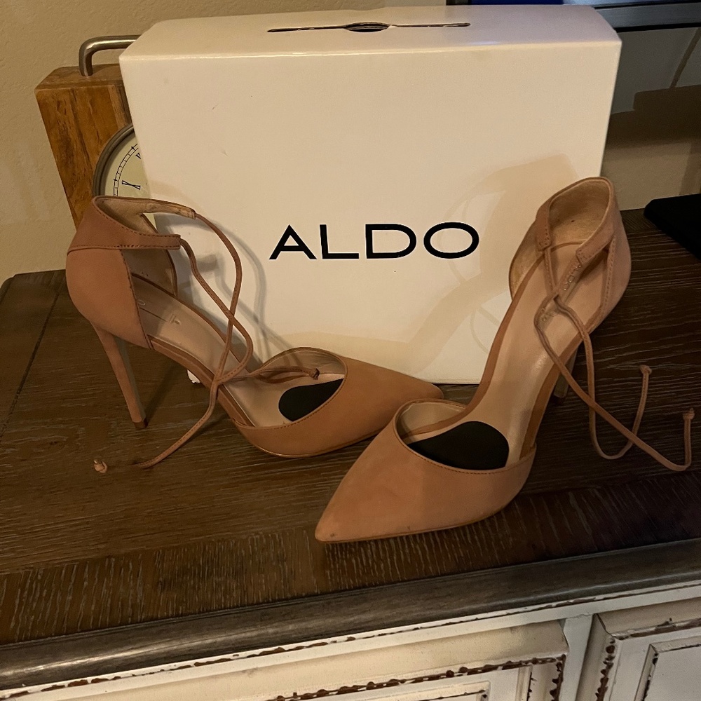Aldo heels